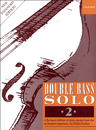 Double Bass Solo Book 2 by Keith Hartley