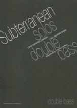 Subterranean Solos Bass Book by Keith Hartley