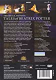 Beatrix Potter Blu-ray