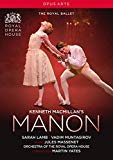 Manon DVD
