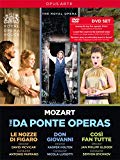 Mozart: The Da Ponte Operas DVD