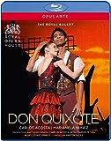Quixote Blu-ray